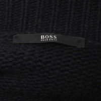 Hugo Boss Vest in donkerblauw