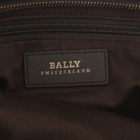 Bally Shoppers Suede