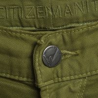 Citizens Of Humanity Jeans en vert
