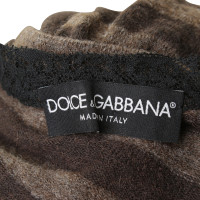 Dolce & Gabbana Vests with stripes