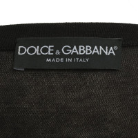 Dolce & Gabbana Korte mouwen vest