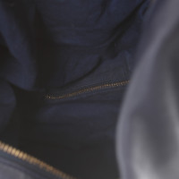 Gianni Versace Umhängetasche aus Leder