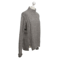 Luisa Cerano Sweater in gray melange