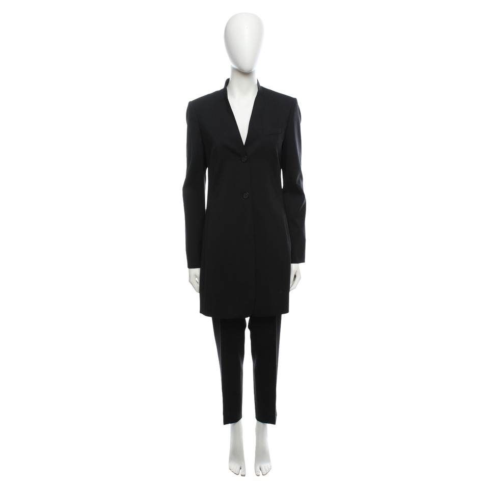 Windsor Costume en Laine en Noir