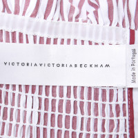 Victoria By Victoria Beckham Blouse à motif rayé
