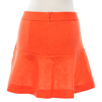 Designers Remix Skirt in Orange