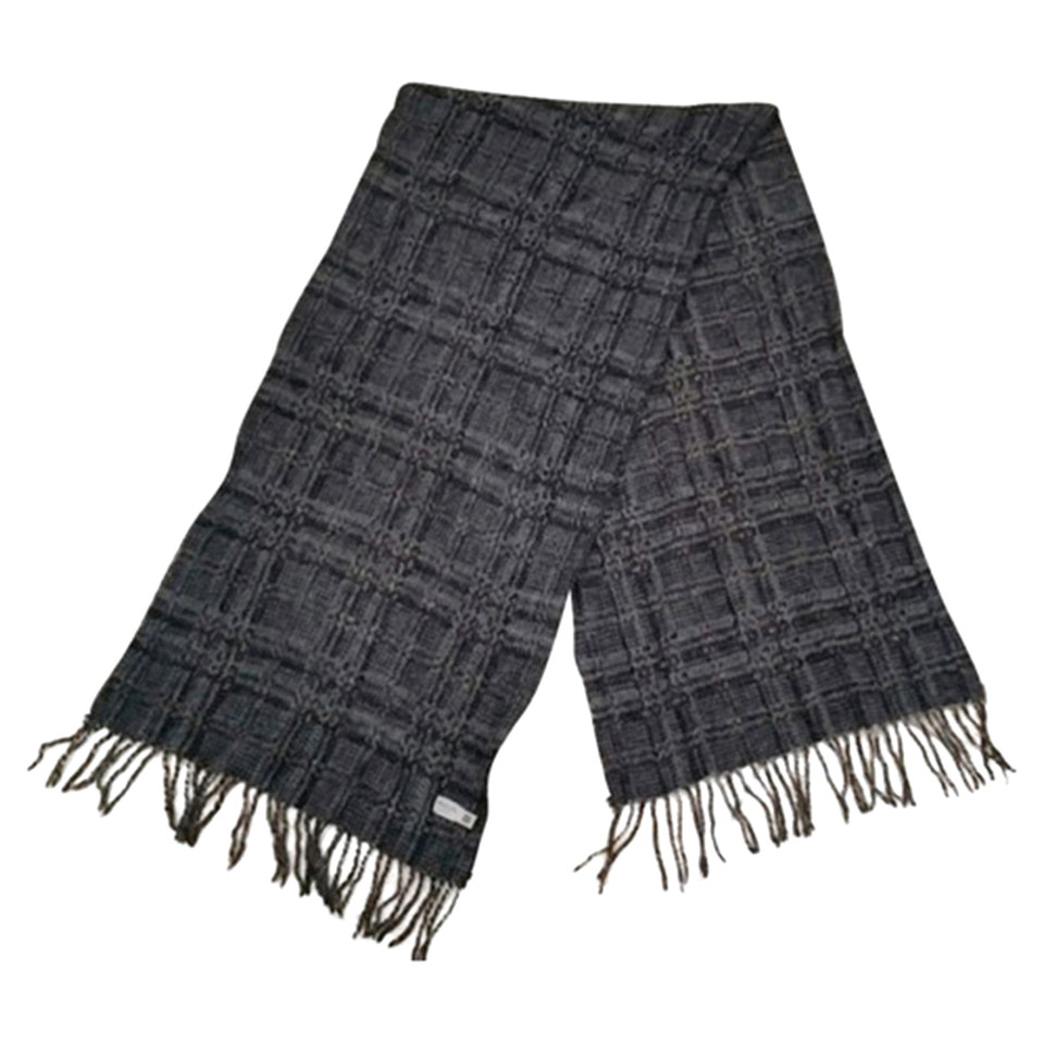 Max & Co Schal/Tuch aus Wolle in Grau