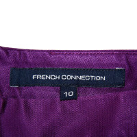 French Connection Rock in Violet