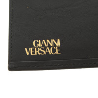 Versace Portafoglio con stampa