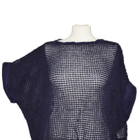 Marc Cain Sweater in donkerblauw