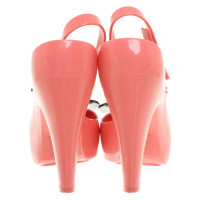 Karl Lagerfeld Sandals in Pink