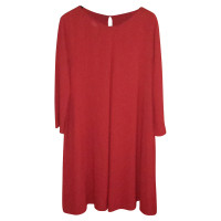 Max Mara Kleid in Rot