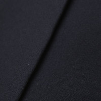 Alexander McQueen Short blazer in black