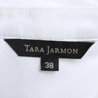 Tara Jarmon Oberteil in Weiß