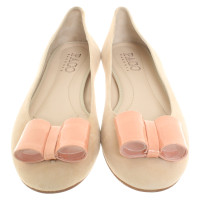 Paco Gil Ballerinas with bow tie application