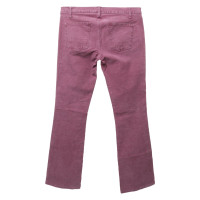 Current Elliott Jeans en Coton en Rose/pink