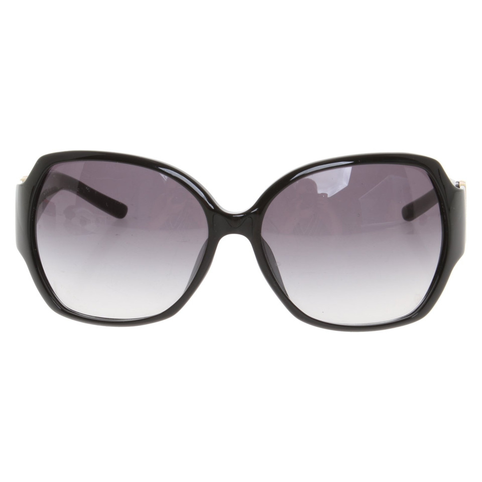 Gucci Sonnenbrille mit Logo-Applikation