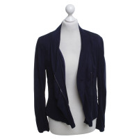 Marc Cain Jacket in blue
