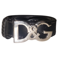 D&G cintura