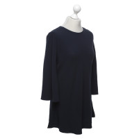The Row Top in blauw