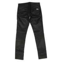 Bash Jeans aus Baumwolle in Schwarz
