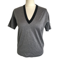 Dsquared2 Top en Coton en Gris