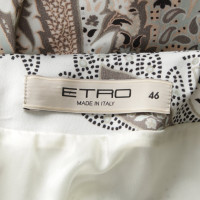 Etro Dress with paisley pattern