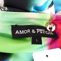 Andere merken Amor & Psyche - zijden jurk
