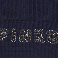 Pinko Sjaal in Blauw