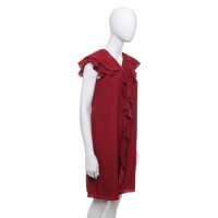 Karl Lagerfeld Dress in red