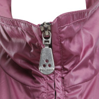 Peuterey giacca di transizione in rosa