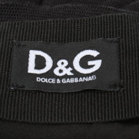 Dolce & Gabbana Robe Noire