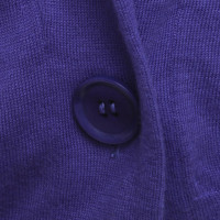 Marc Cain Cardigan in Purple