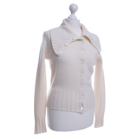 Other Designer Ballantyne - cashmere sweater in cream