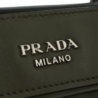 Prada Handtasche aus Leder