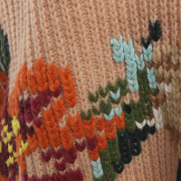 Twin Set Simona Barbieri Sweater with pattern