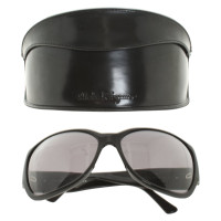 Salvatore Ferragamo Sunglasses in black