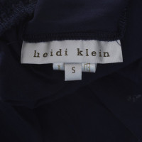 Heidi Klein Bandeau Overall in dark blue