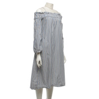 Ganni Striped dress
