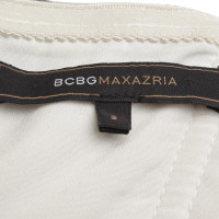 Bcbg Max Azria Animal-print silk dress
