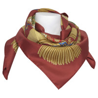 Hermès Scarf / silk scarf