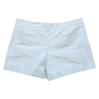 Miu Miu Shorts in lichtblauw