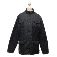 Barbour Jacke/Mantel in Grau