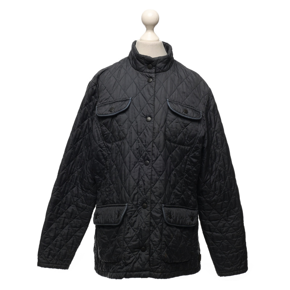 Barbour Jacket/Coat in Grey