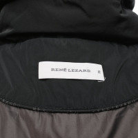 René Lezard Jacke/Mantel in Schwarz