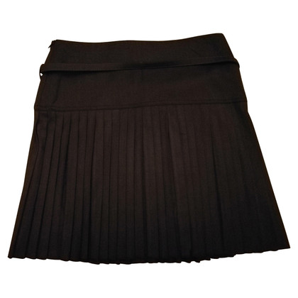 La Perla pleated skirt