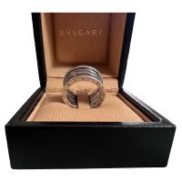 Bulgari Ring White gold in Silvery