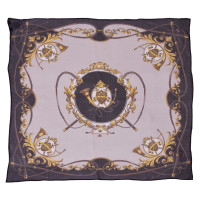 D&G Silk scarf with print