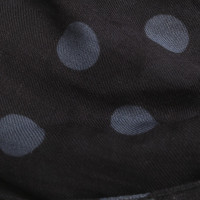 Dolce & Gabbana Cloth with dots pattern