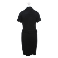 Burberry Dress Wool in Black
